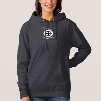 Pull À Capuche La blancheur est la suprématie