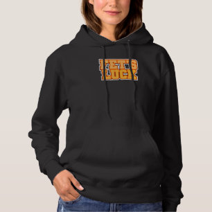 Pull À Capuche La chance de Fet
