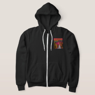 PULL À CAPUCHE LA NATURE MÈRE