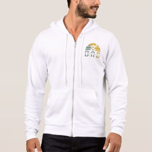 Pull À Capuche La paternité est l'amour inconditionnel : l'éditio