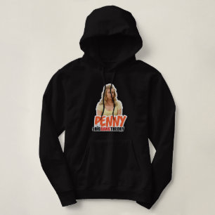 Pull À Capuche La théorie du Big Bang   Penny