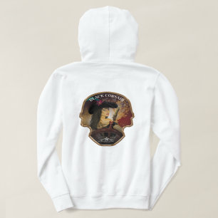 Pull À Capuche Lady Black Corsair