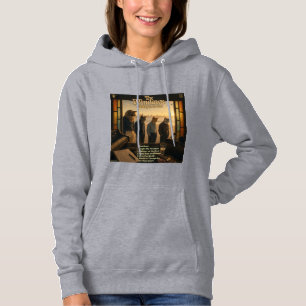 Pull À Capuche L'album Windows : une parodie