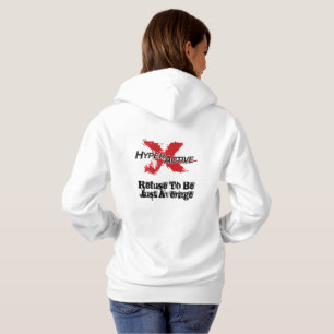 Pull À Capuche L'Ambassadeur Hoodie d'ExtraHyperActive