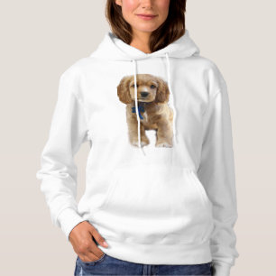 Pull À Capuche L'amour des chiots