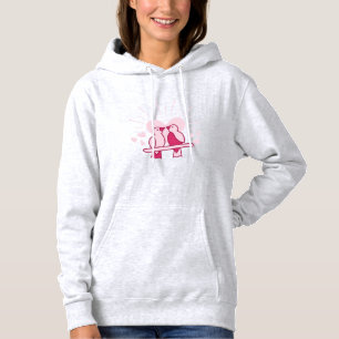 Pull À Capuche L'amour des femmes