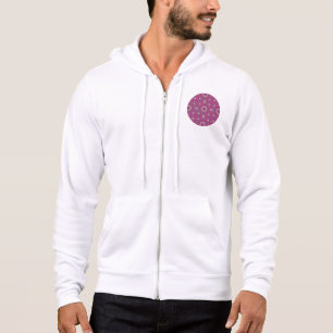 Pull À Capuche L'art kaléidoscope du volume neuf quarante