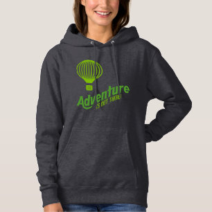 Pull À Capuche L'aventure est là 2