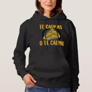 Pull À Capuche Le Calmas O The Calmo Espagnol Cite L'Espagnol Dit