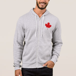 Pull À Capuche Le Canada