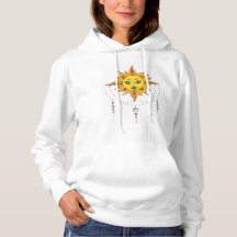 Le charme du soleil et de la lune