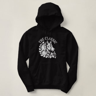 Pull À Capuche Le Classique – Esprit du loup