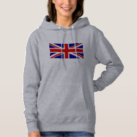 Le drapeau Union Jack