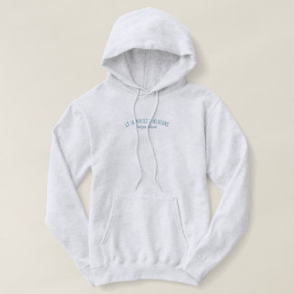 Pull À Capuche Le jardin des sensations