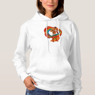 Pull À Capuche Le masculinités moderne et saisissant de SlipperyJ