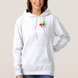 Pull À Capuche Le terril Bong la veste brune avec la conception