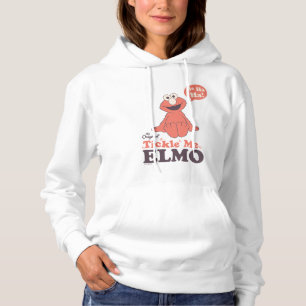 Pull À Capuche Le Tickle Me Elmo Original
