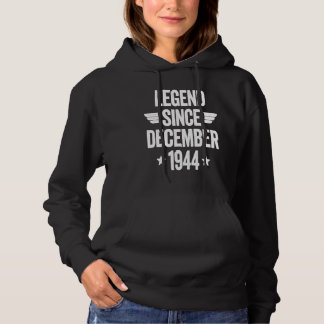 Pull À Capuche Legend Since December 1944  1