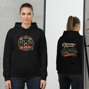 Pull À Capuche Légendes de Chrome