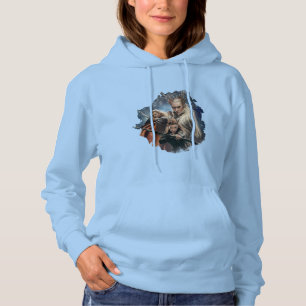 Pull À Capuche LEGOLAS GREENLEAF™, TAURIEL™ et Thranduil