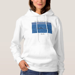 Pull À Capuche Les familles s'assoient