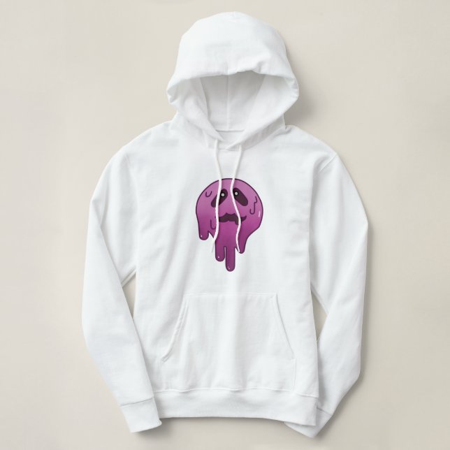 Pull À Capuche Les fêtes de la Owl House (Design devant)