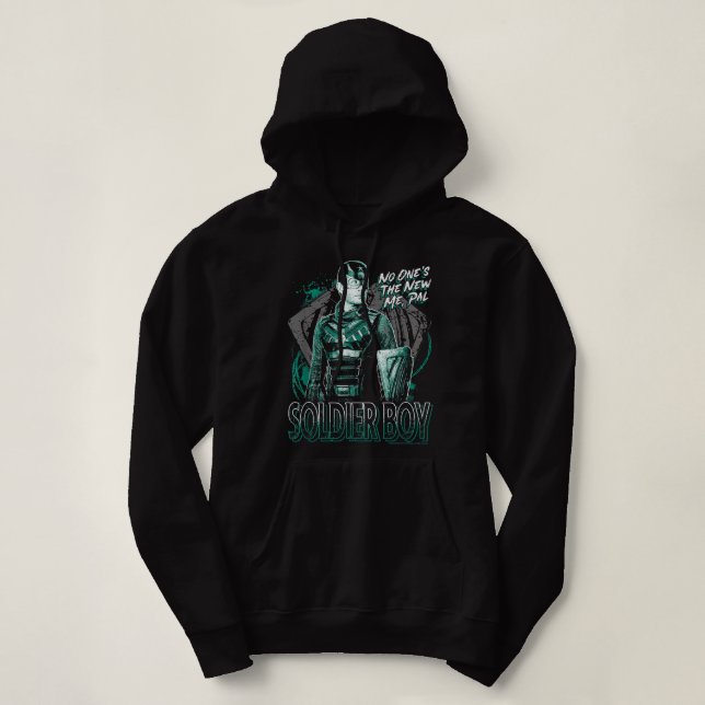 Pull À Capuche Les garçons Soldier Boy (Design devant)