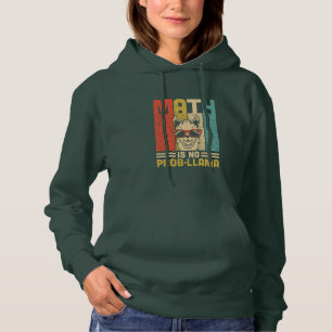 Pull À Capuche Les mathématiques enseignantes Les mathématiques n