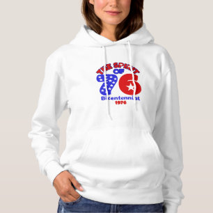 PULL À CAPUCHE L'ESPRIT DES 76 : BICENTENAIRE 1976