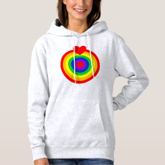 Pull À Capuche #LGBT #love #pride #gay #lesbiennes #freedom #para