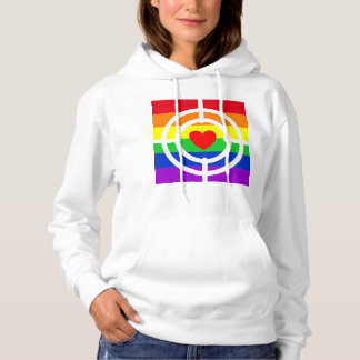 Pull À Capuche #LGBT #love #pride #gay #lesbiennes #freedom #para