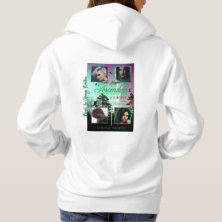 Pull À Capuche Ligue des Ascendants (Partie 1)