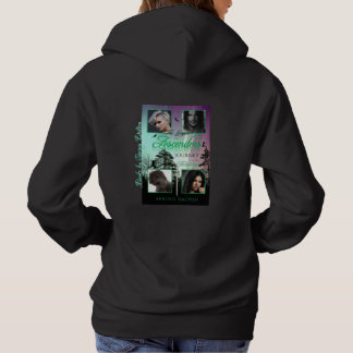 Pull À Capuche Ligue des Ascendants (Partie 1)