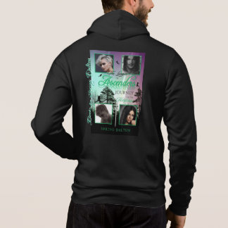 Pull À Capuche Ligue des Ascendants (Partie 1)