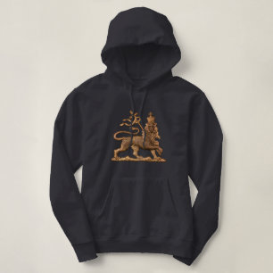 Pull À Capuche Lion of Judah