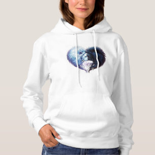 Pull À Capuche Lions