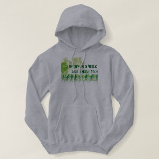 PULL À CAPUCHE LOGO DE BAWAAHP