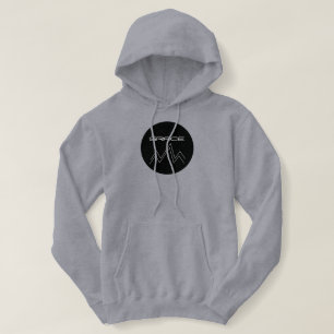 Pull À Capuche Logo de Grace Mountain Faith