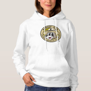 Pull À Capuche Logo de Rick de garde forestière de Rick de