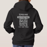 Pull À Capuche Logo Entreprise Code QR Travail personnalisé<br><div class="desc">Service électrique à domicile Logo Code QR personnalisé Sweat à capuche. Créer vos propres T-shirts d'entreprise est facile,  il vous suffit d'ajouter votre propre logo et texte directement sur cette page,  puis de vérifier les résultats de prévisualisation,  et si vous êtes satisfait,  procédez à votre achat !</div>