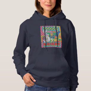 Pull À Capuche LOONEY TUNES™   Noël joyeux et lumineux