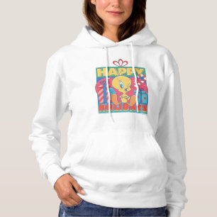Pull À Capuche LOONEY TUNES™ TWEETY™ Joyeuses fêtes
