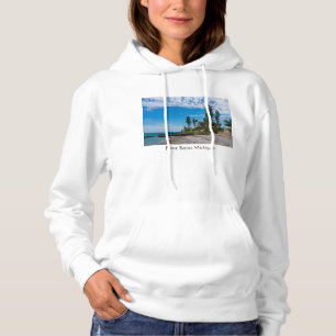 Pull À Capuche Lumière Point Betsie