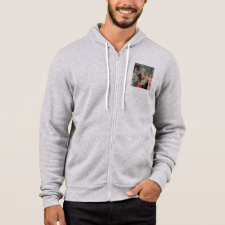 Pull À Capuche Madonna de Senigallia - Piero della Francesca - c1