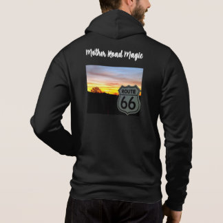 Pull À Capuche Magie de la Route Mère