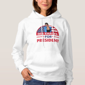 Pull À Capuche Magnifique Modèle Mia Khalifa Awesome Pour Les Ven