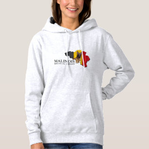 Pull À Capuche Malinois - berger belge - Mechelaar