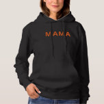 Pull À Capuche Mama et Mamas Citrouille de l'automne Cadeaux asso<br><div class="desc">Mama et Mamas Citrouille de l'automne Cadeaux assortis</div>