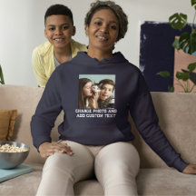 Maman Chat Bleu Nuit Famille Photo de Chien Person