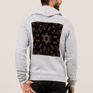 Pull À Capuche Mandala de l'âge de bronze